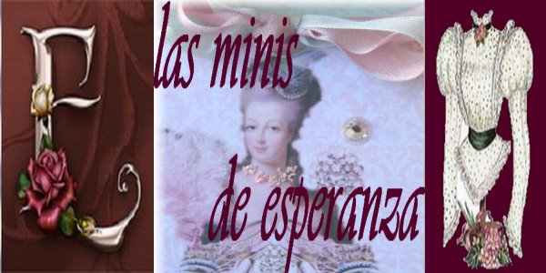 las minis de esperanza