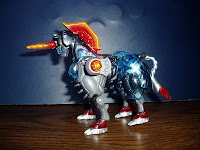 Battle Unicorn Beast Mode