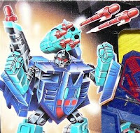 Generation Two Dreadwing Generation Two Dreadwing