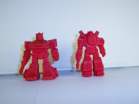 Jazz and Wheeljack decoys
