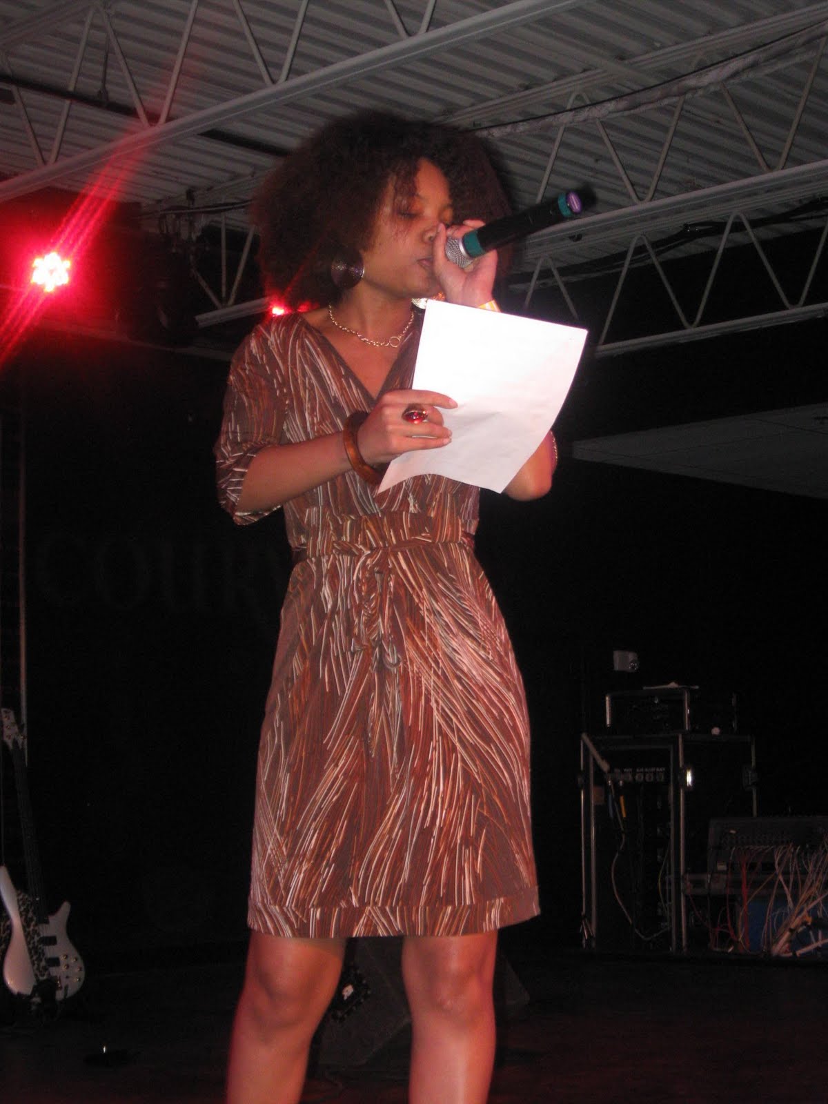 Staci Static