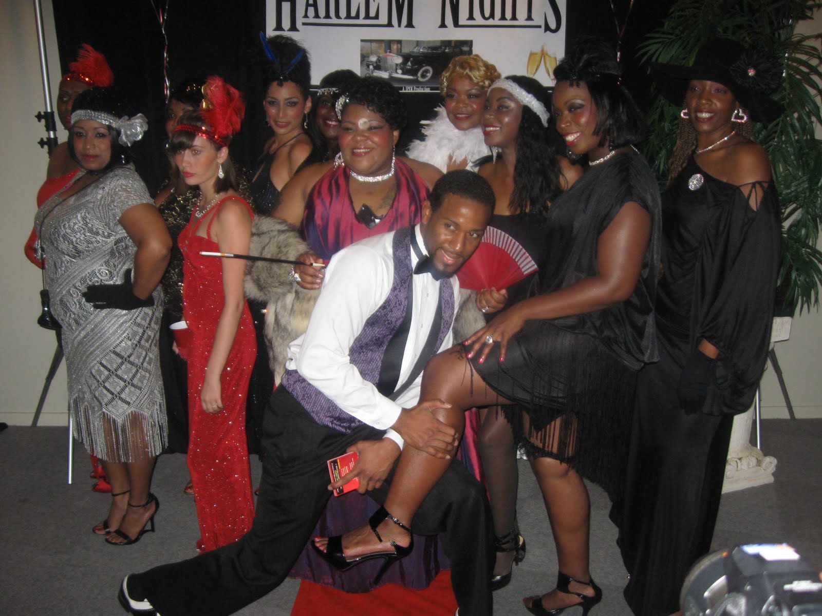 Harlem+Nights+Costumes OUTTOWN: OUT 862--JOEL KING's HARLEM NIGHTS THEMED 30th B-DAY PARTY at ...