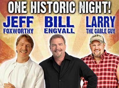 larry jeff bill engvall foxworthy cable guy 2010 outtown comedians scottrade concert coming march center bitz
