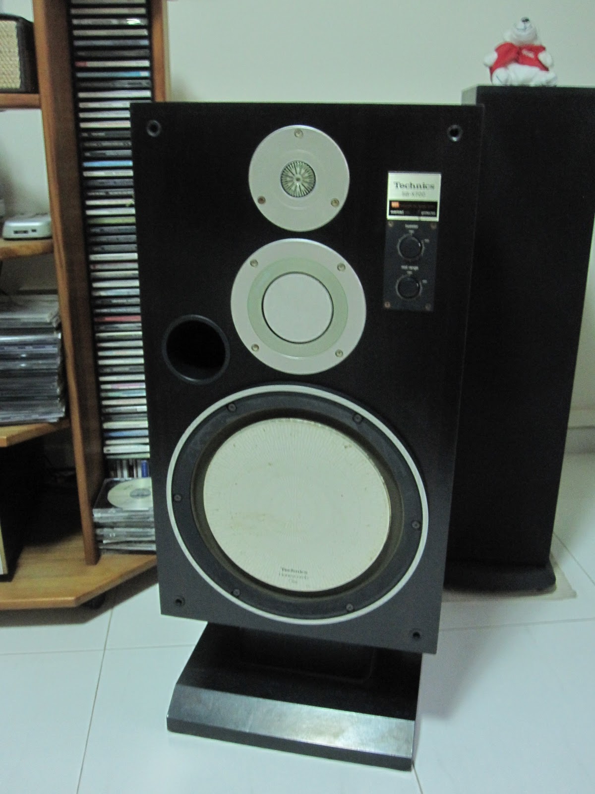 technics sbx700a