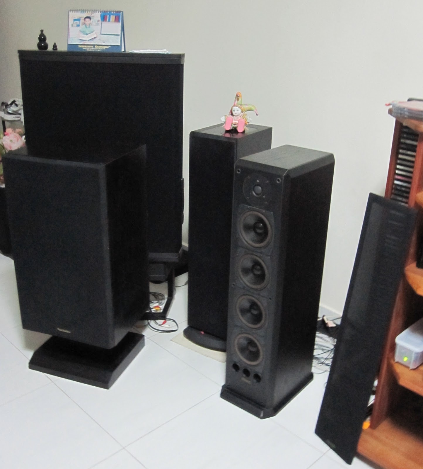 mission 753 tweeter