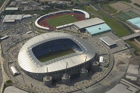 City of Manchester Stadium