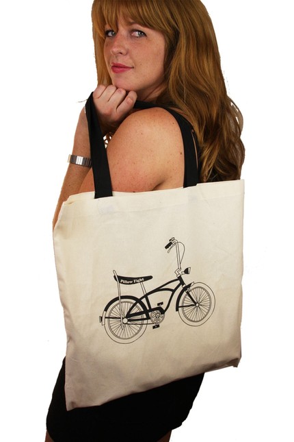 Bike Tote