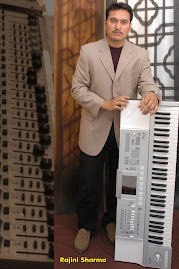 With KORG M3 Workstation