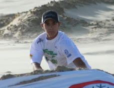 Atleta da ASBA - Araranguá