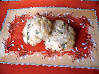 baked fish cakes