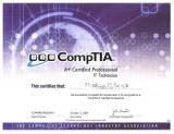 a+ certification