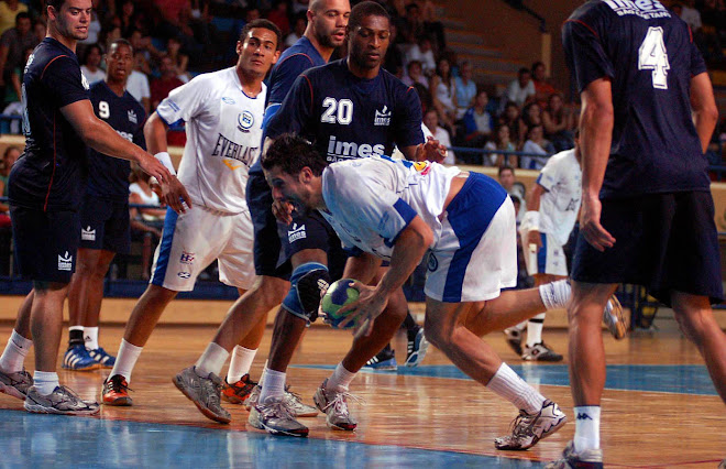 Semi final 2 - Liga Nacional 2007.