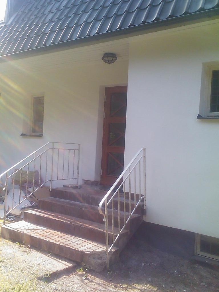 Fru vilmas hus: juli 2010