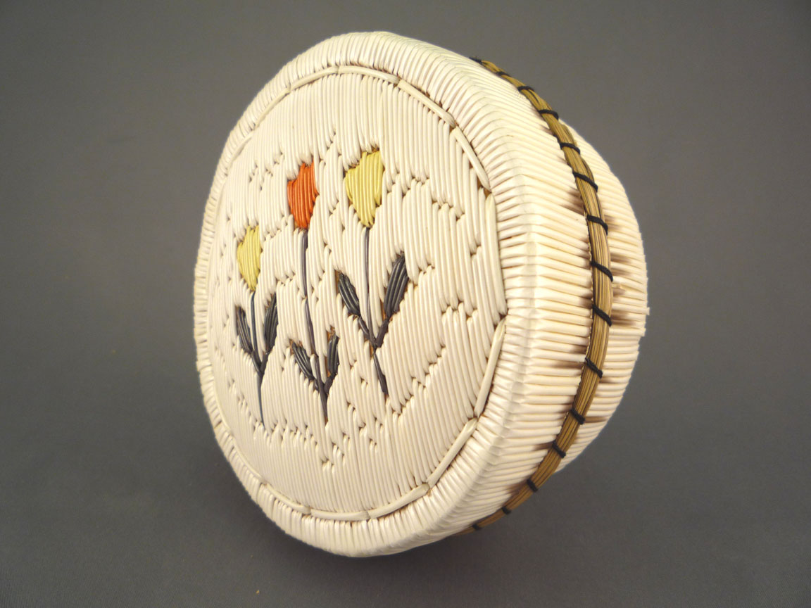Indianica Art Gallery Friday Feature Quill Boxes