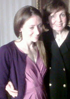 Frances and Lisa Koons