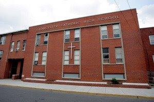 Gloucester Catholic High School, Photo by David Swanson, Inquirer