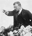 President Teddy Roosevelt