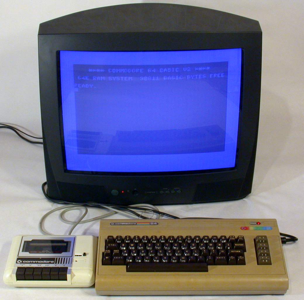 commodore 64 images