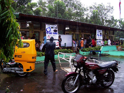 Philippine National Elections - 2010 Automated Presidential Election
