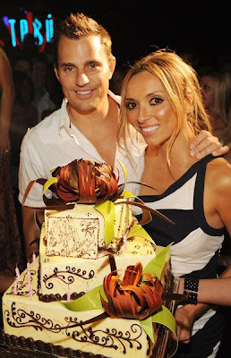 Giuliana Rancic and Bill Rancic