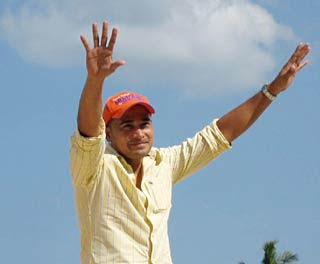 Cesar Montano - Cesar Montano for Governor of Bohol