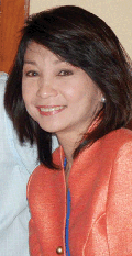 Gwendolyn Garcia | Teodoro-Garcia tandem 2010