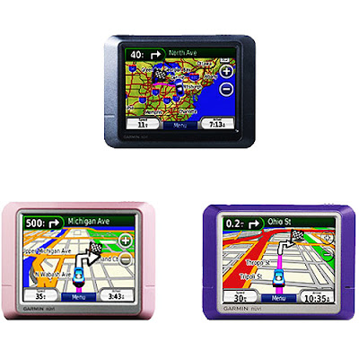 Garmin nuvi 205 GPS