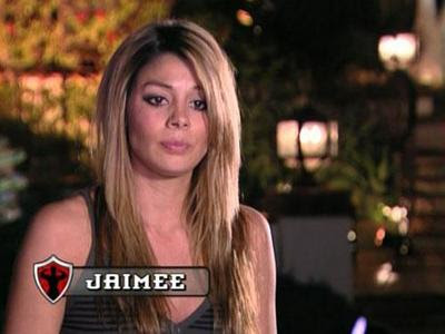 Tiger Woods mistress - Jamie Grubbs