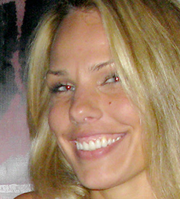 Tiger Woods mistress - Cori Rist
