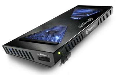 Laptop Coolers | Thermaltake Xaser S1000 laptop cooler