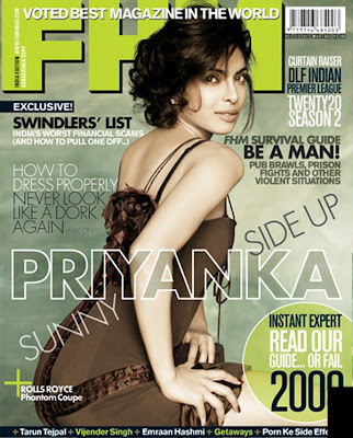 FHM's 100 Sexiest Women in the World