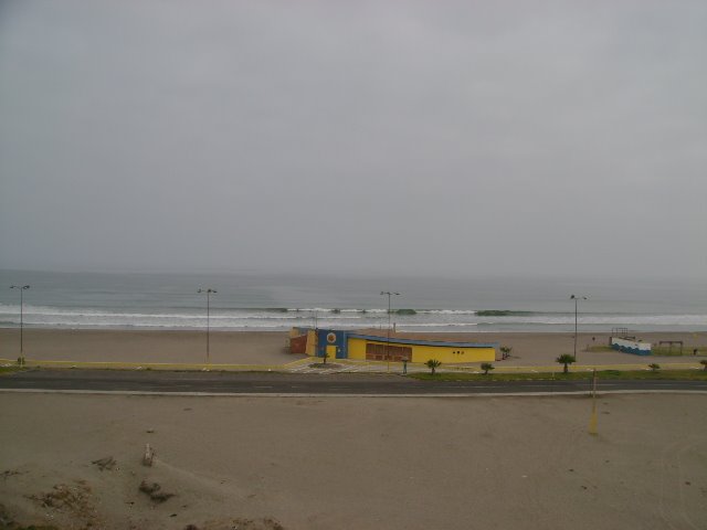 Playa Chinchorro