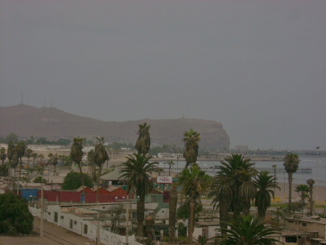 El Morro de Arica