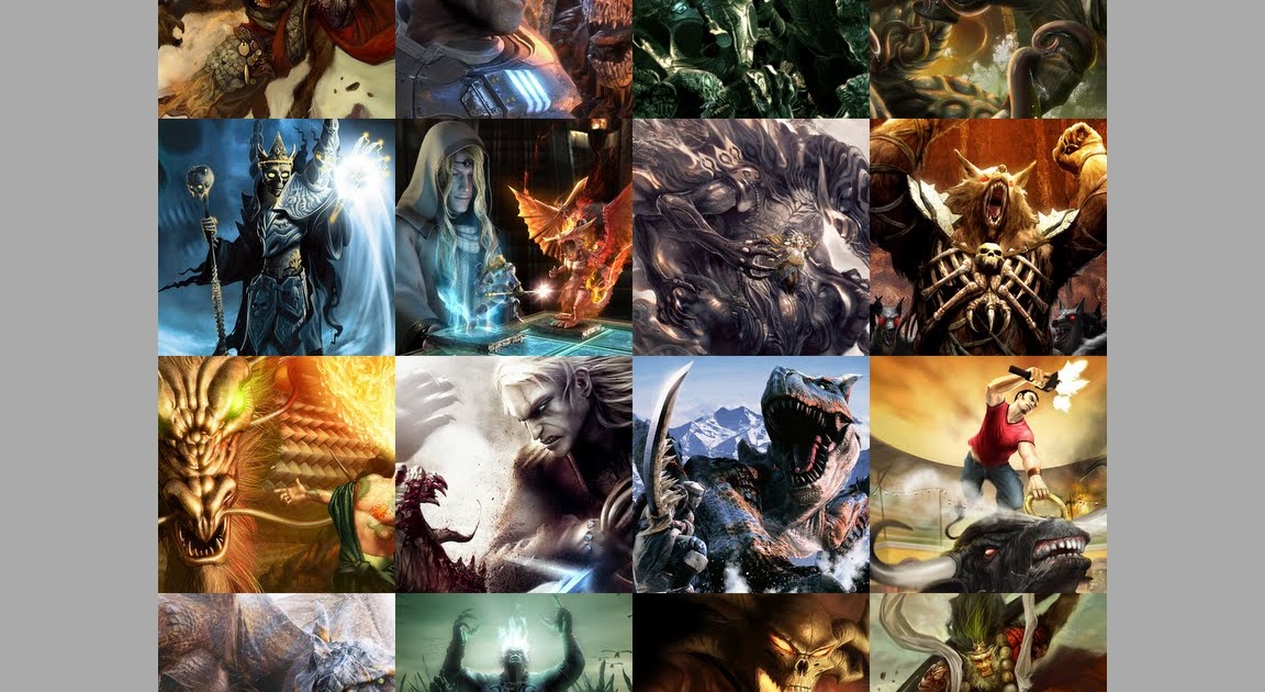 صور مرعبه صور وحوش خلفيات صور رعب صور وحوش 30 Monsters