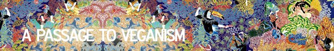 A Passage to Veganism