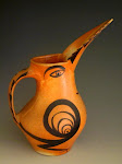 Bird Pitcher--johnstonandgentithes.com