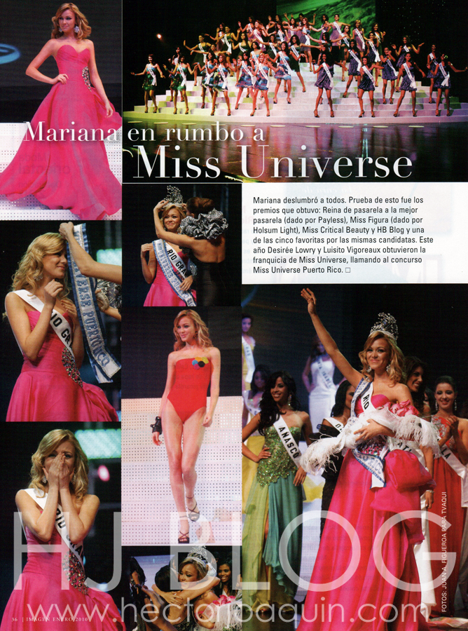 Miss PR2010 on magazine Scan+2