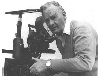 Jan Jacobsen working his camera magic