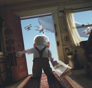 Up by Pixar