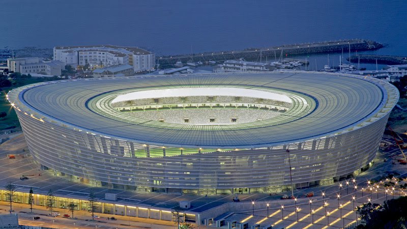 Green Point Stadium sud africa, cape town stadium