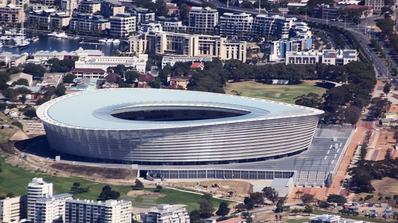 Green Point Stadium sud africa, cape town stadium