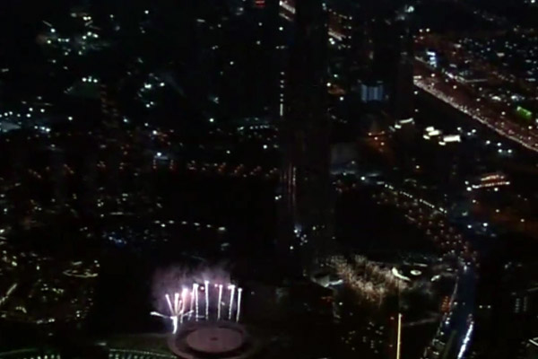Burj Dubai, Khalifa burj dubai, khalifa