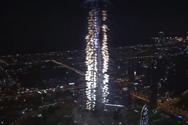 Burj Dubai, Khalifa burj dubai, khalifa