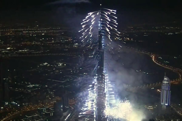 Burj Dubai, Khalifa burj dubai, khalifa