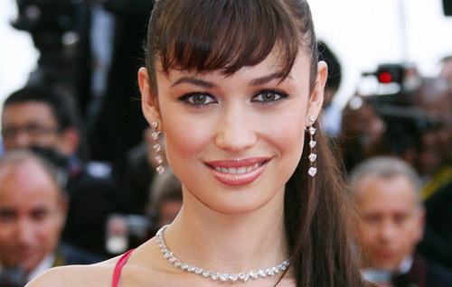 Olga Kurylenko olga kurulenko, bond girl