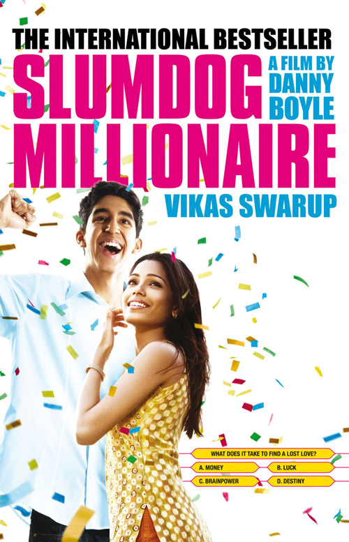 Slumdog Millionaire slumdog millionaire