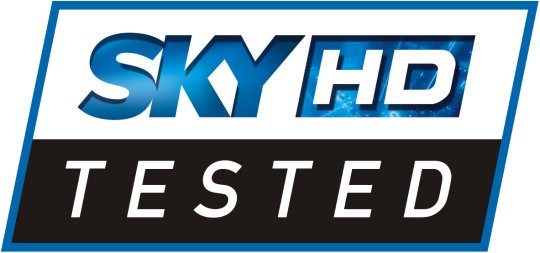 sky hd tested logo