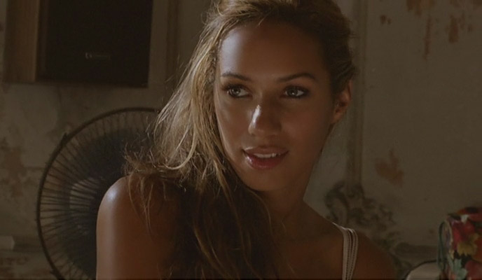 leona lewis, happy, videoclip