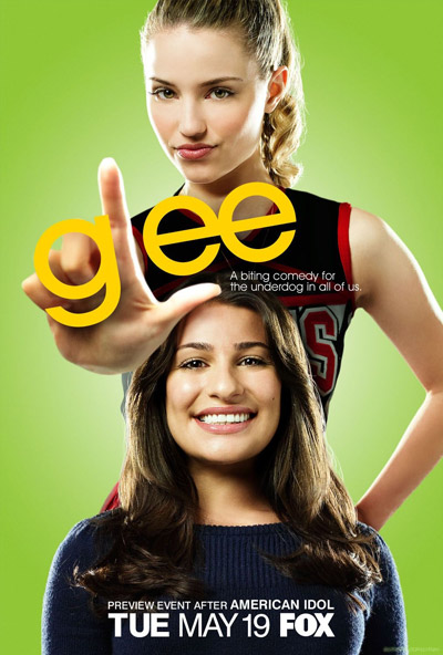 glee, fox