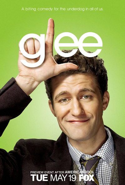 glee, fox